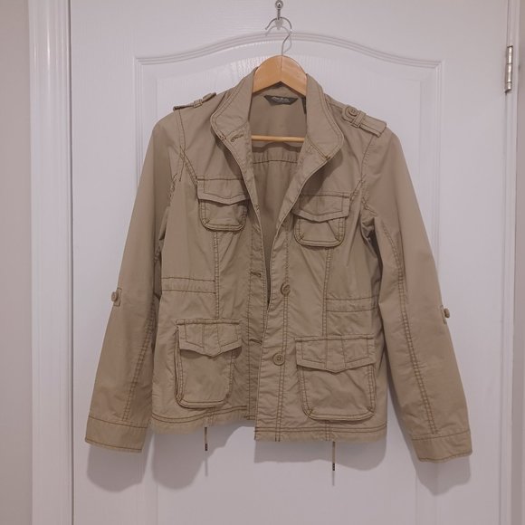 Eddie Bauer Utility Jacket - Oversized - Picture 2 of 14